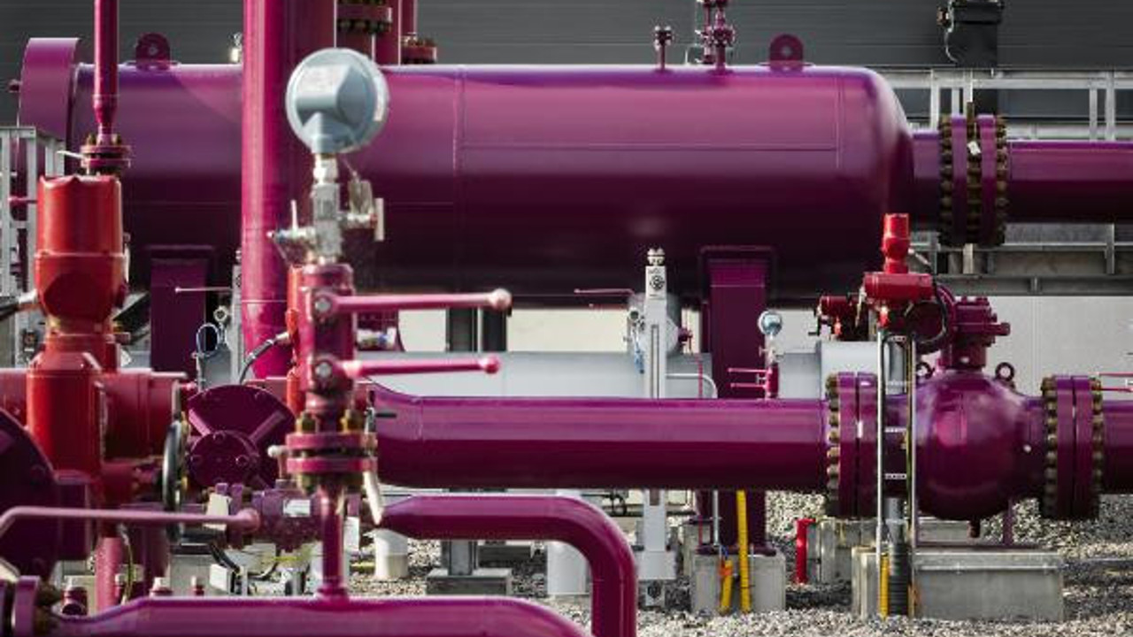 Rusya gaz akışını kesmişti. Finlandiya harekete geçti