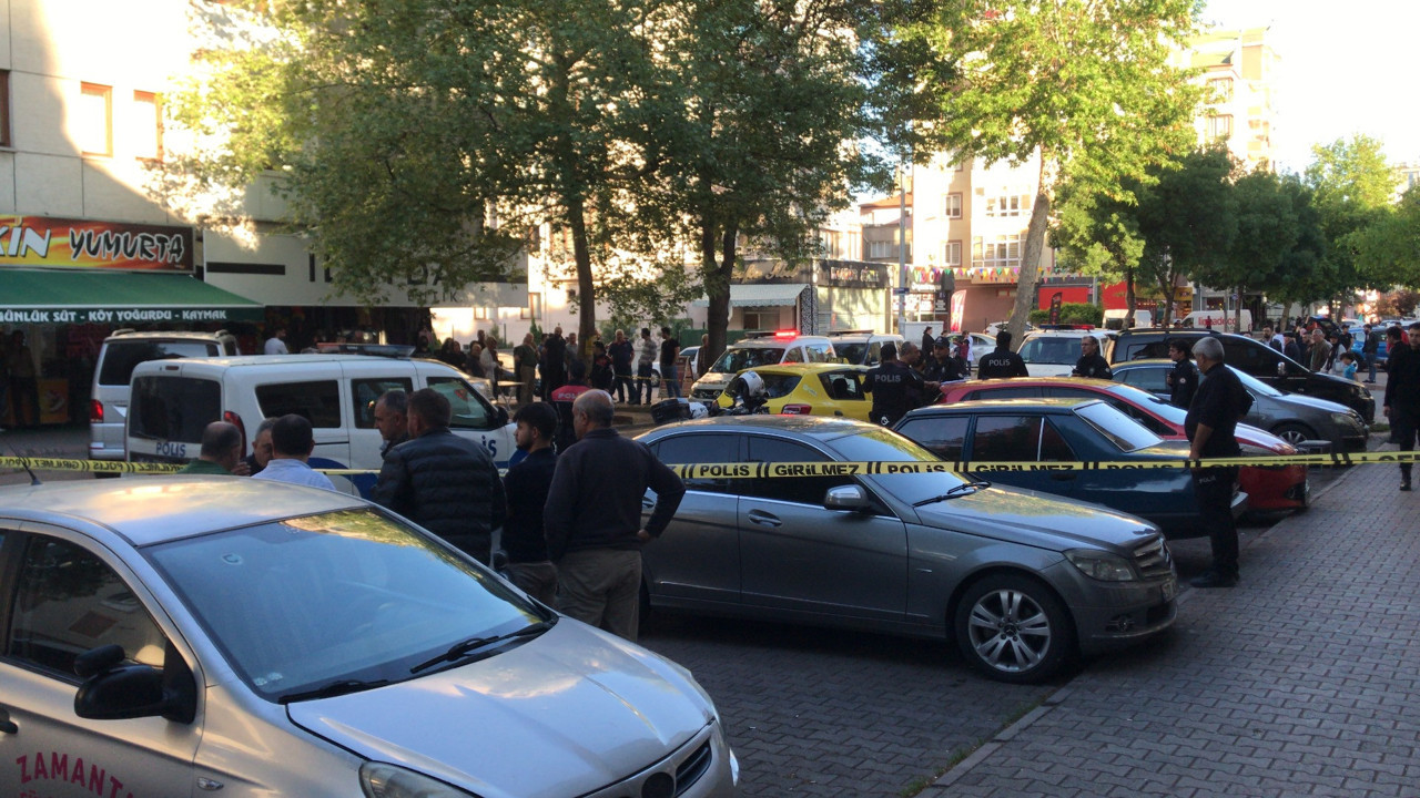 Kayseri'de silahlı kavga. 1 kişi ağır yaralı