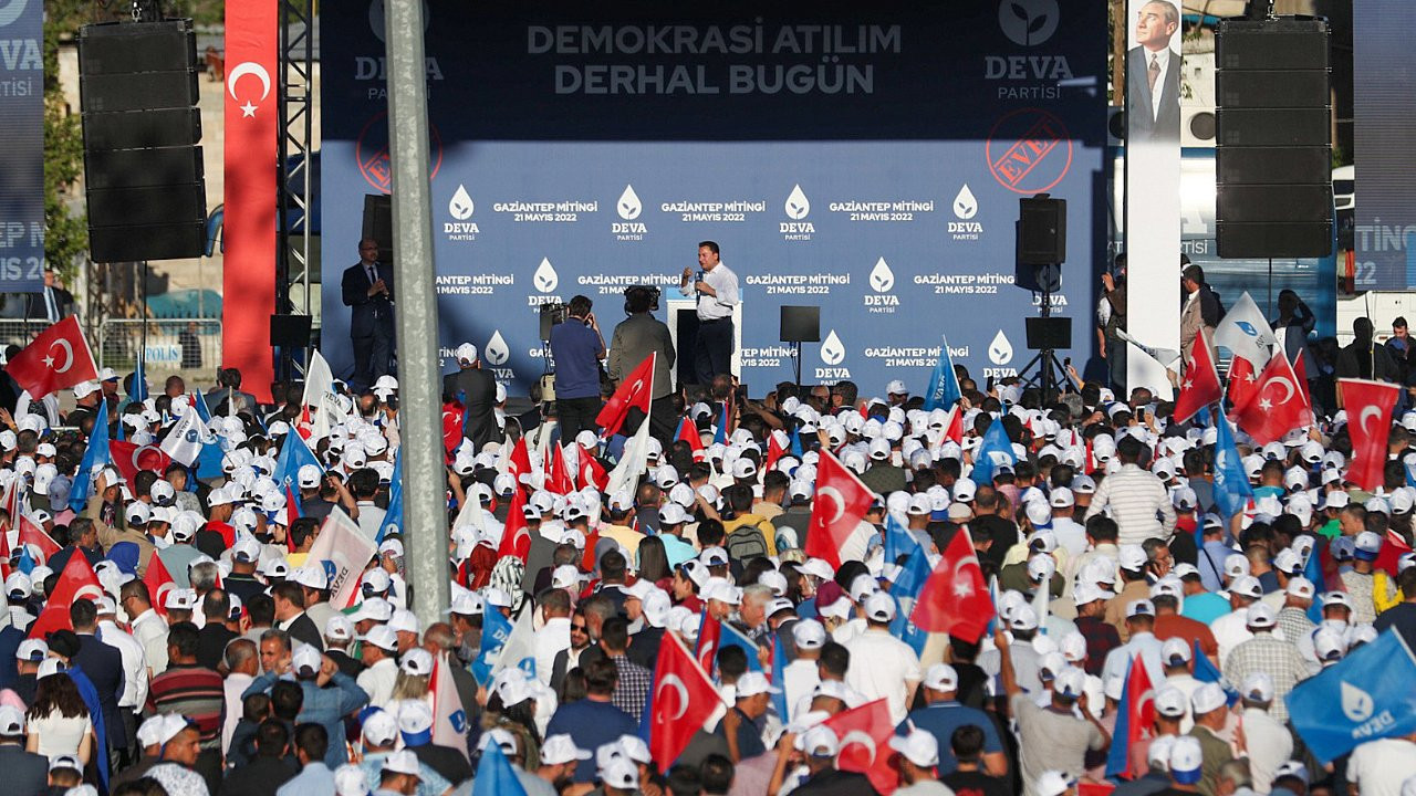 Siyasetin nabzını yükseltecek iddia: DEVA’da Cumhurbaşkanlığı adaylığı için bomba isim
