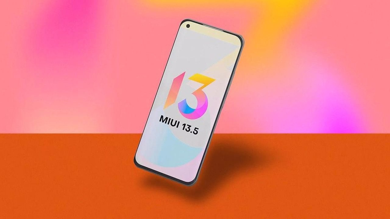 Xiaomi MIUI 13.5 güncellemesini alacak cihazlar