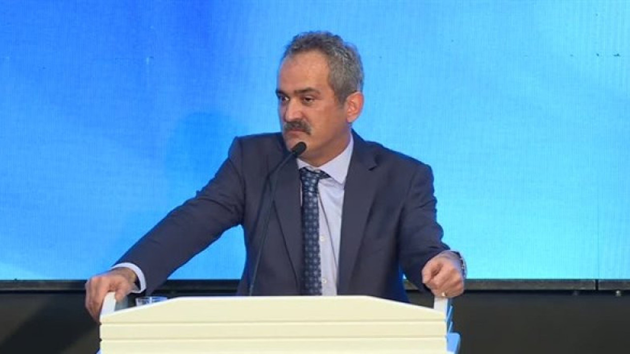 Millî Eğitim Bakanı Özer matematik seferberliği başlattı
