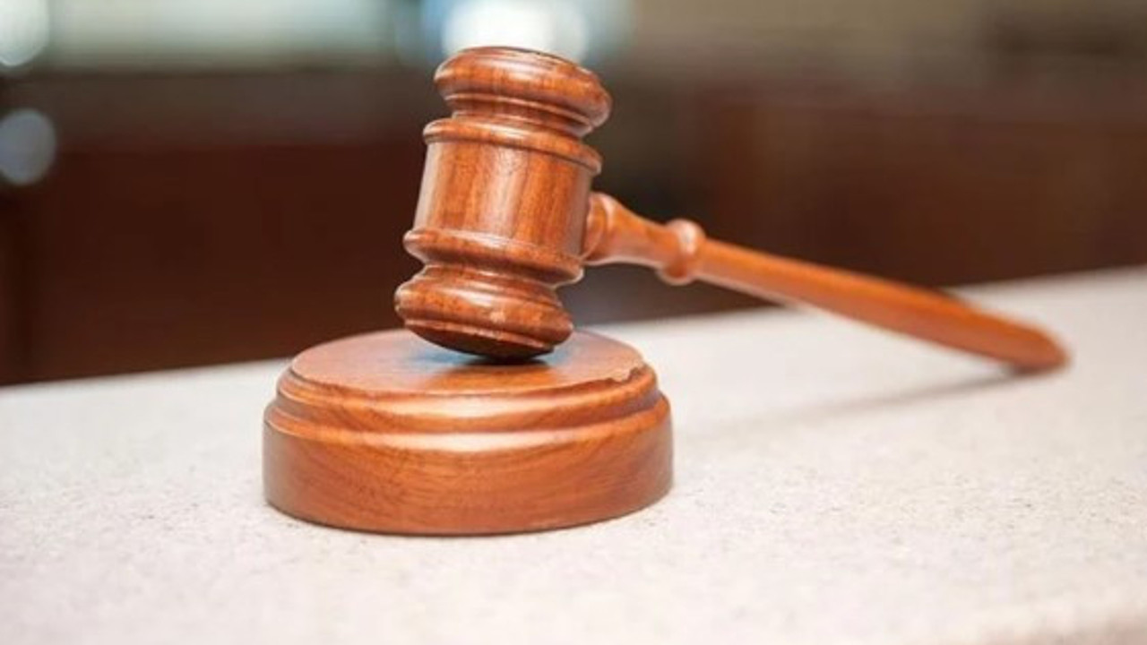 Doktora tehdit davasında karar