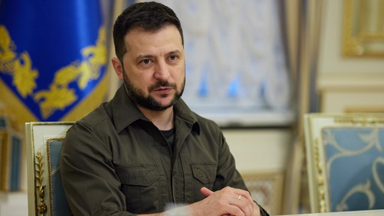 Zelenskiy'den kıtlık uyarısı: Gıda krizi kapıda