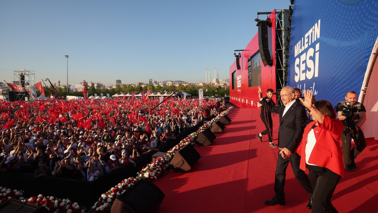 CHP’de Maltepe mitingi sonrası yeni hazırlık. İlk adres belli oldu