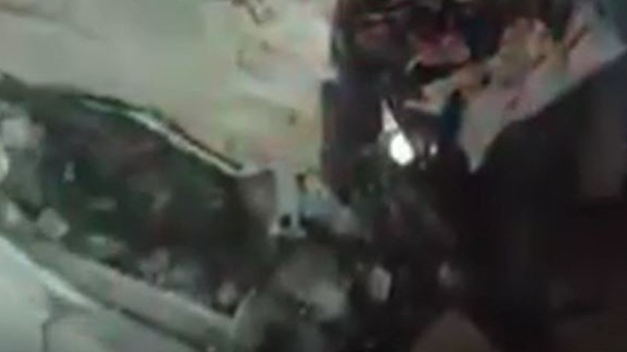 İnsan taciri kaza yaptı çok sayıda ölü ve yaralı var