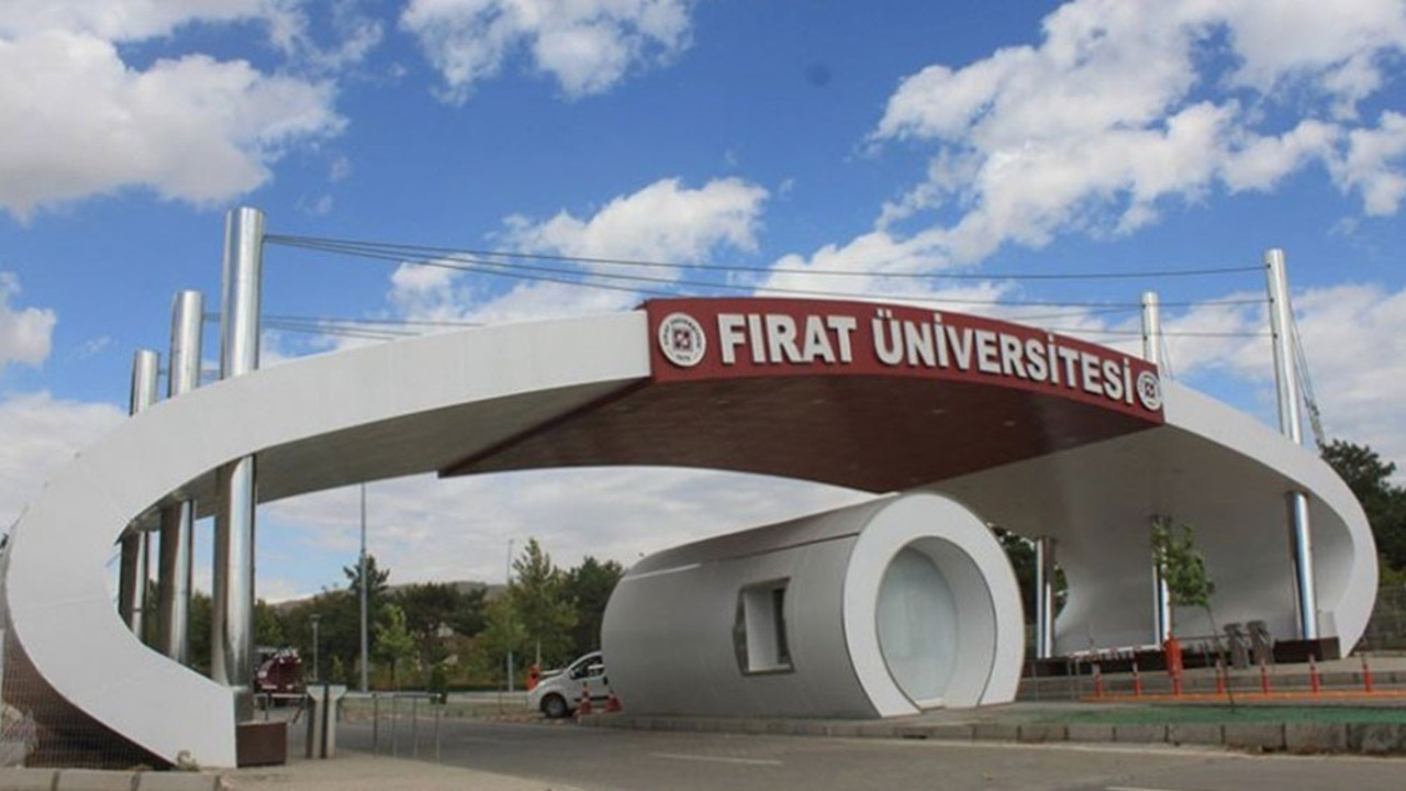 Fırat Üniversitesi öğretim üyesi alacak (23 Mayıs 2022)