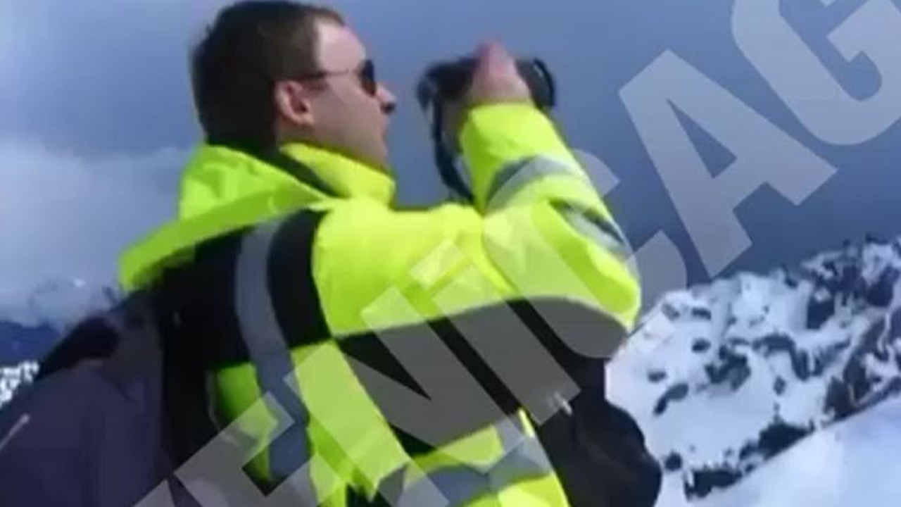 Sedat Peker pandoranın kutusunu açtı gerisi çorap söküğü gibi geldi. Yazıcıoğlu'nun şüpheli ölümünde dağda çekilen şok bant kaydı ortaya çıktı