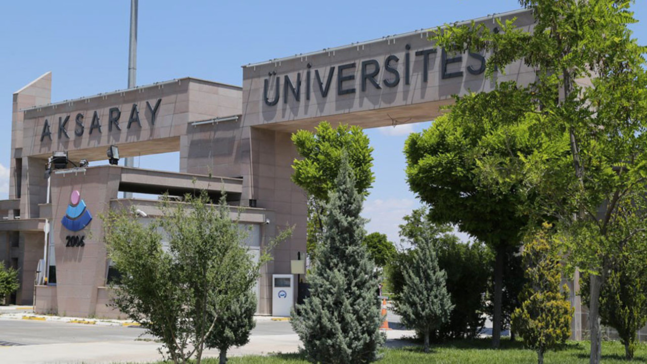 Aksaray Üniversitesi 65 personel alacak