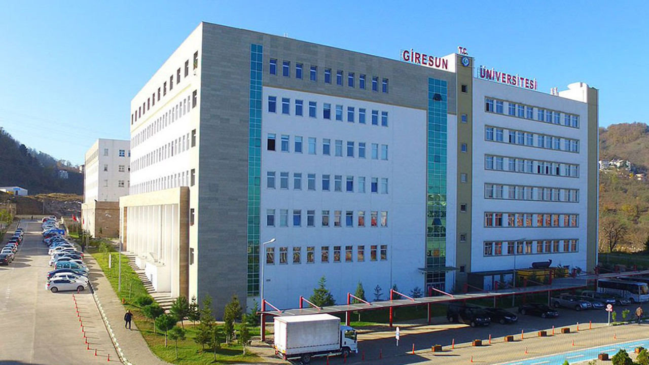 Giresun Üniversitesi öğretim elemanı alacak