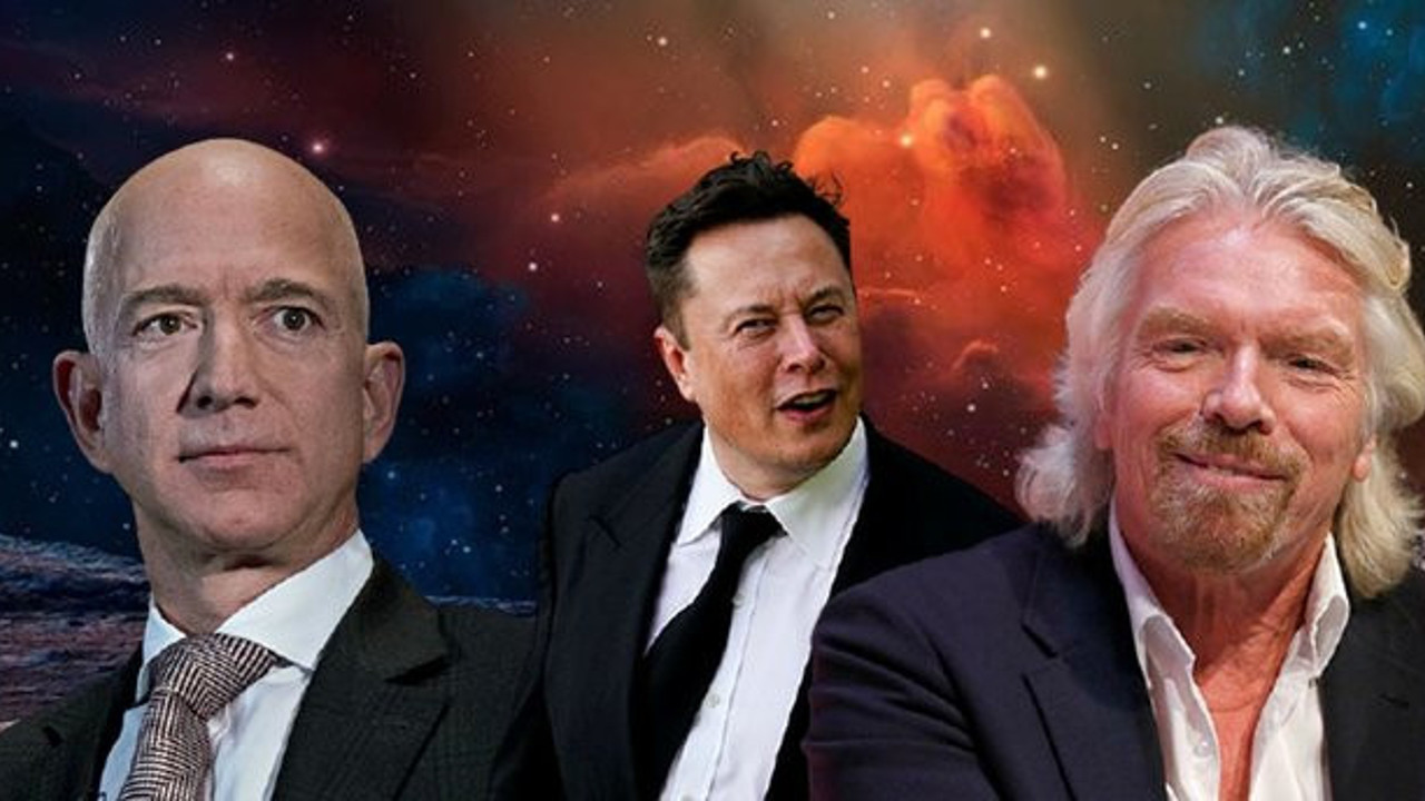 Milyarderlerin roketleri dünyaya korkunç zararlar veriyor