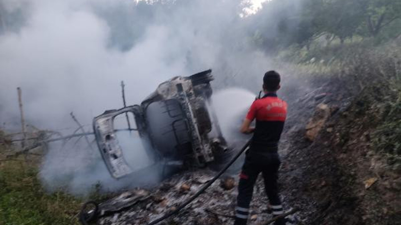 Mardin'de iki kaza: 3 ölü, 4 yaralı
