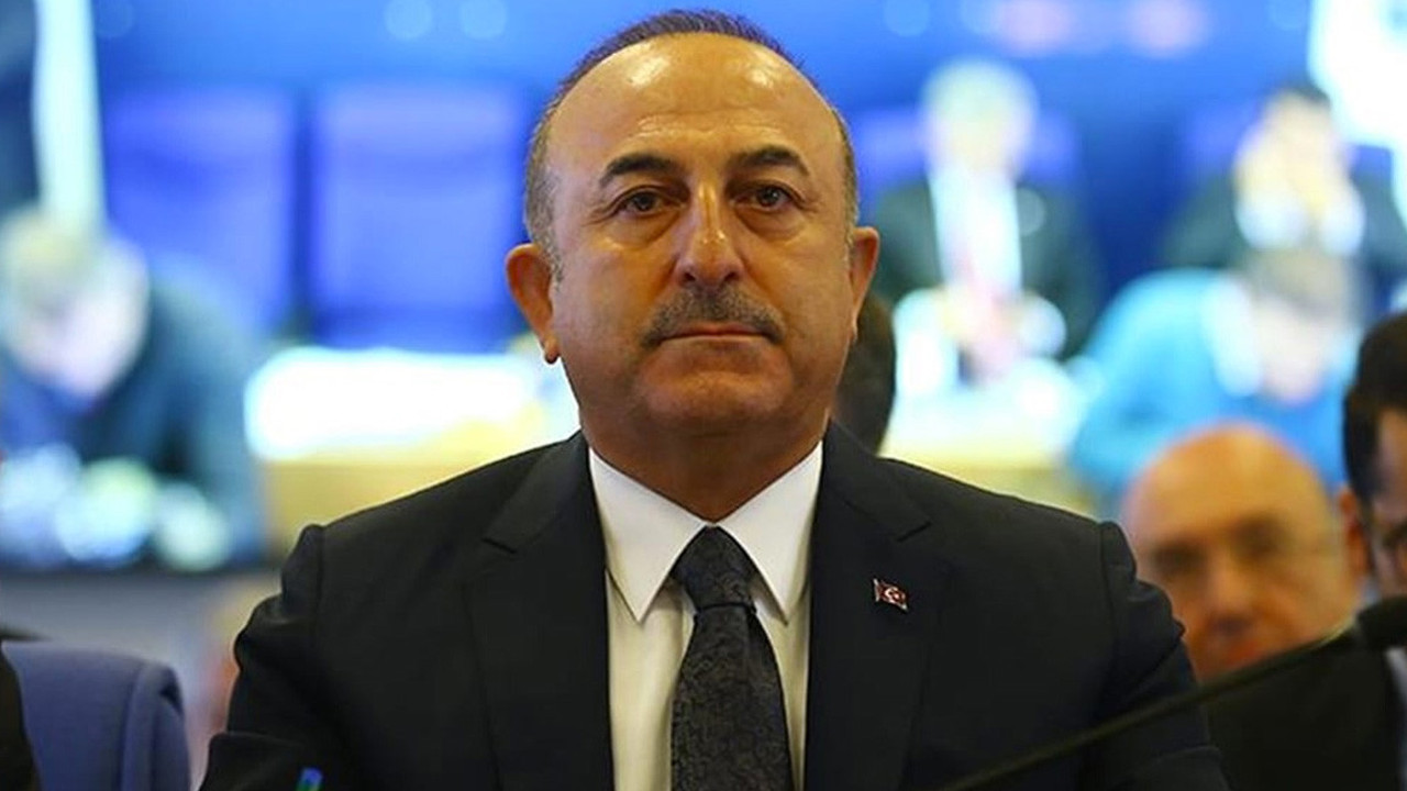 Bakan Çavuşoğlu, Filistin ve İsrail'e gidiyor