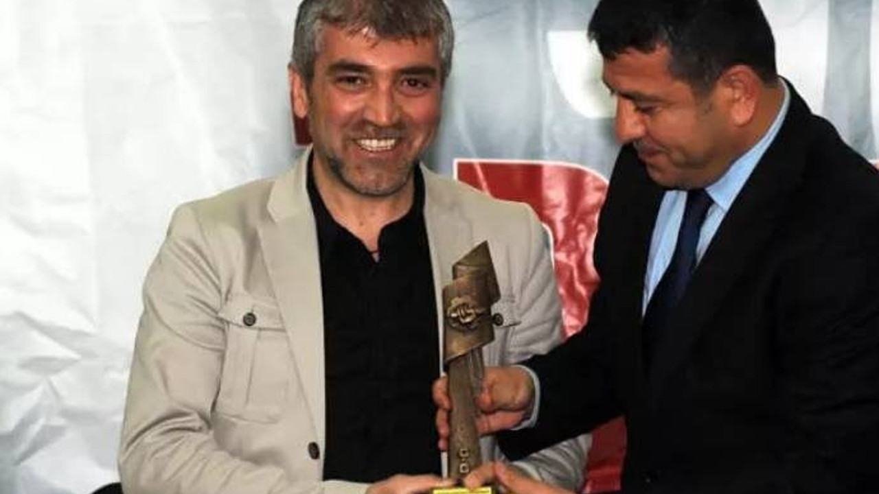 Gazeteci Ali Ekber Ertürk hayatını kaybetti