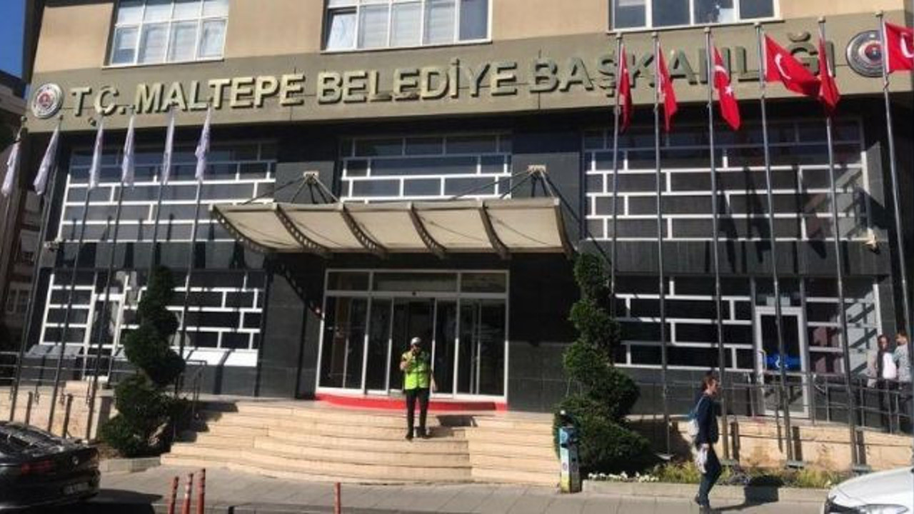 Maltepe Belediyesi'ndeki rüşvet operasyonunda yeni gelişme