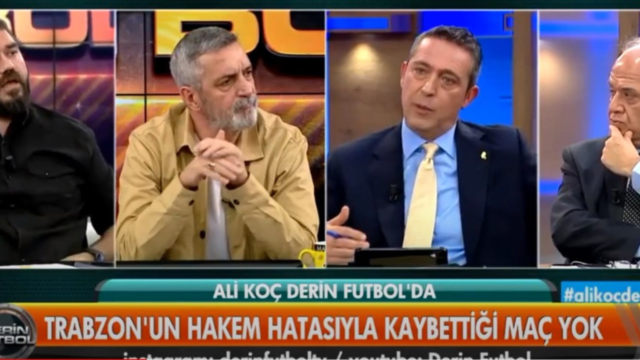 Ali Koç'tan Rasim Ozan Kütahyalı'ya zehir zemberek sözler: Sen Zekeriya Öz'ün heykelini dikmeye çalışan adamsın