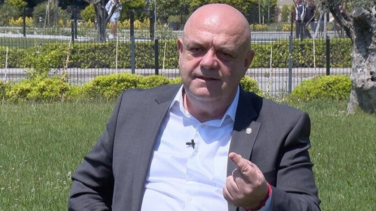 Beşiktaş Başkan Adayı Fuat Çimen’e ana akım medya hemşehricilik talimatıyla ekranları kapattılar