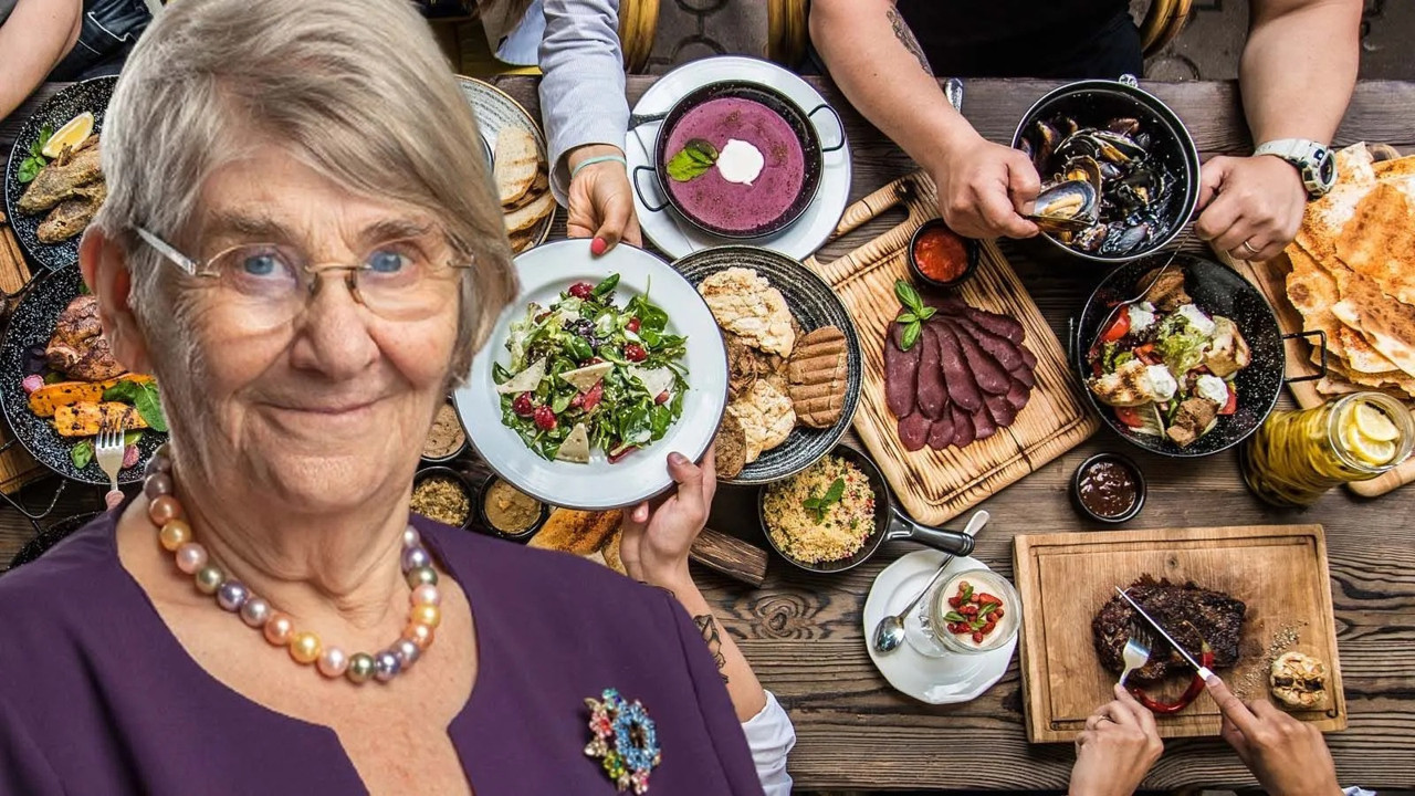 Canan Karatay listeyi açıkladı: Bu yiyecekleri ağzınıza bile sürmeyin