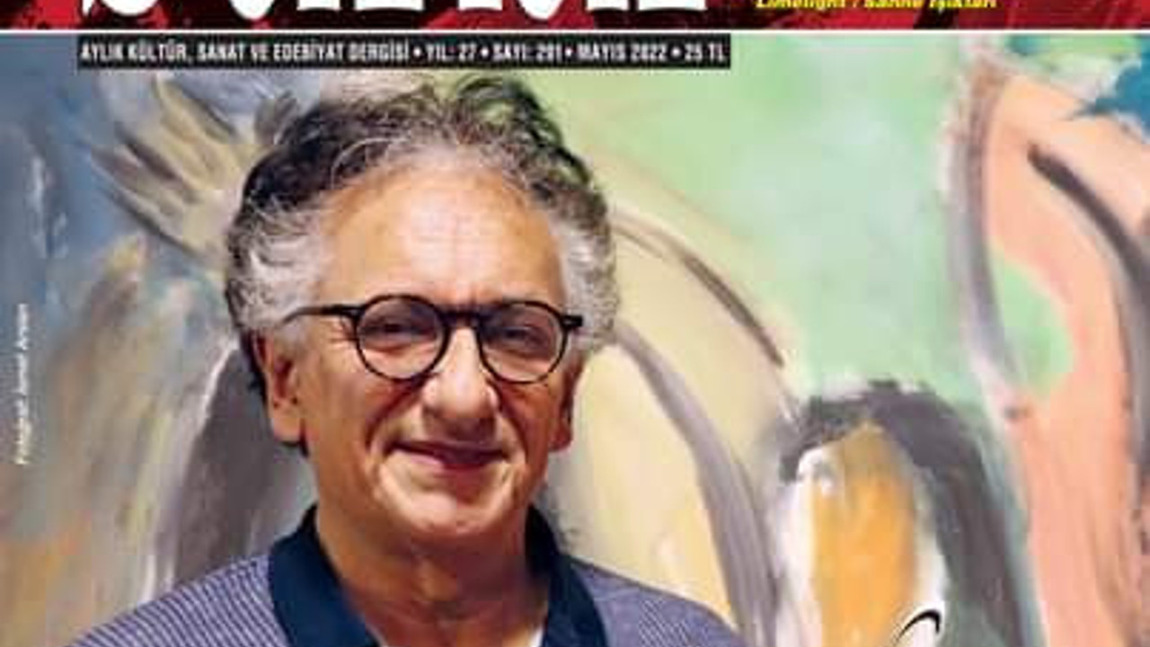 Sanatın ve tarihin röntgencisi: Bedri Baykam