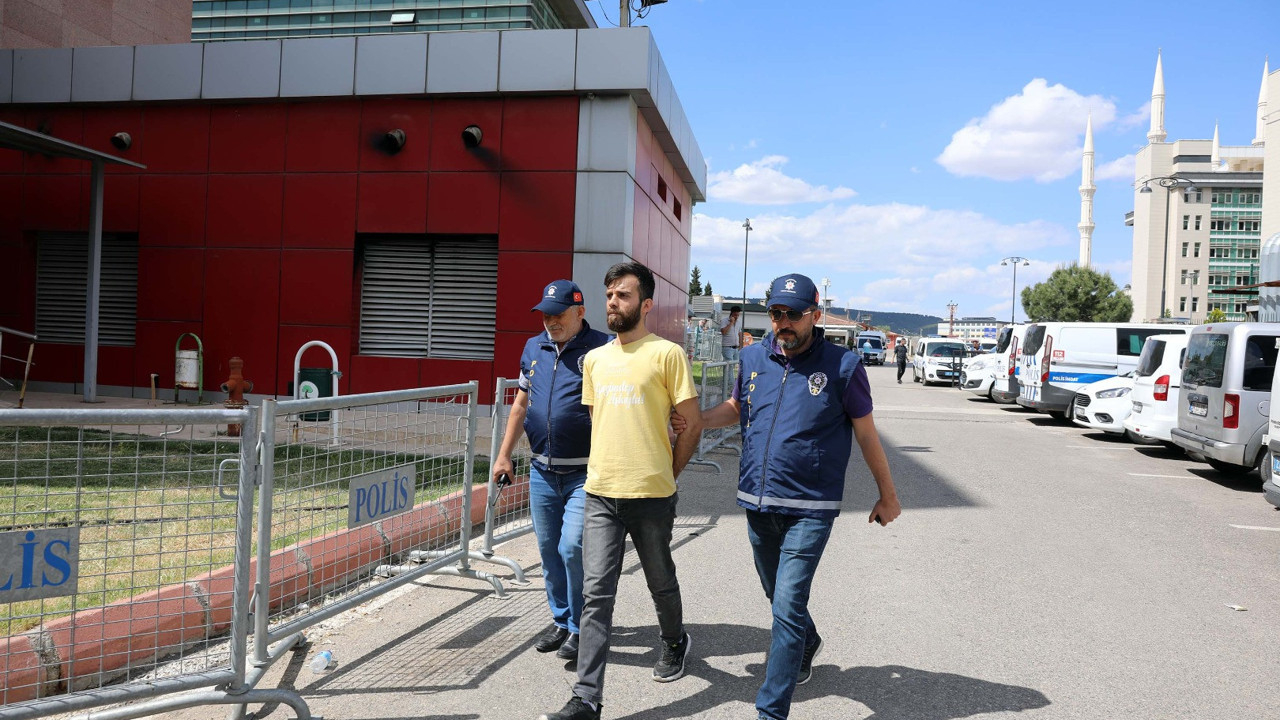 Motosiklet sürücüsünü vuran 2 şüpheli yakalandı