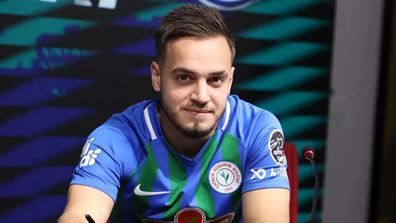 Çaykur Rizespor'dan ayrılan Yusuf Sarı'nın yeni takımı belli oldu