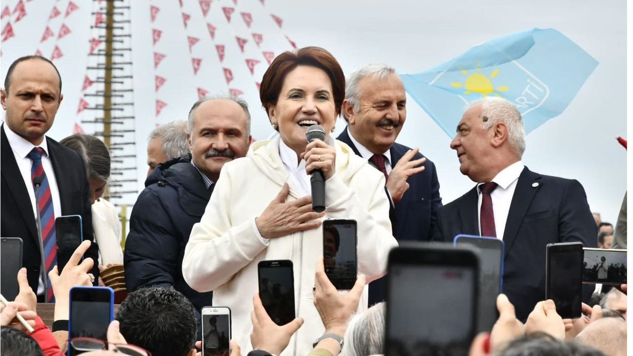 Sadece abonelere gönderilen anket ortaya çıktı: İYİ Parti Genel Merkezi'nde yüzleri güldüren sonuçlar
