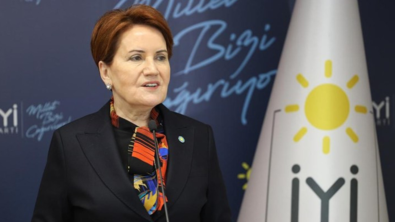 İYİ Parti Grup Toplantısı bugün 10.30'da (25 Mayıs 2022)