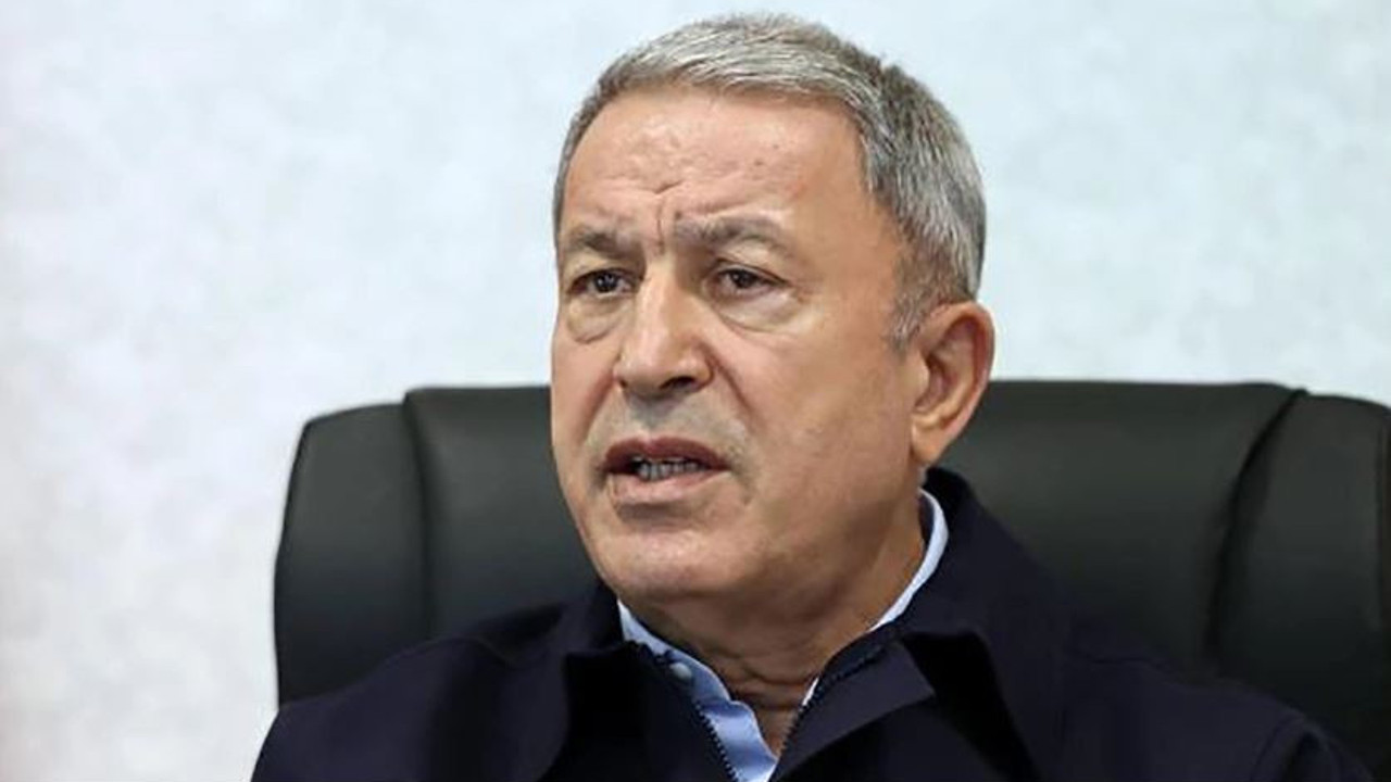 Bakan Akar Pençe ve Kilit'te etkisiz hale getirilen terörist sayısını açıkladı