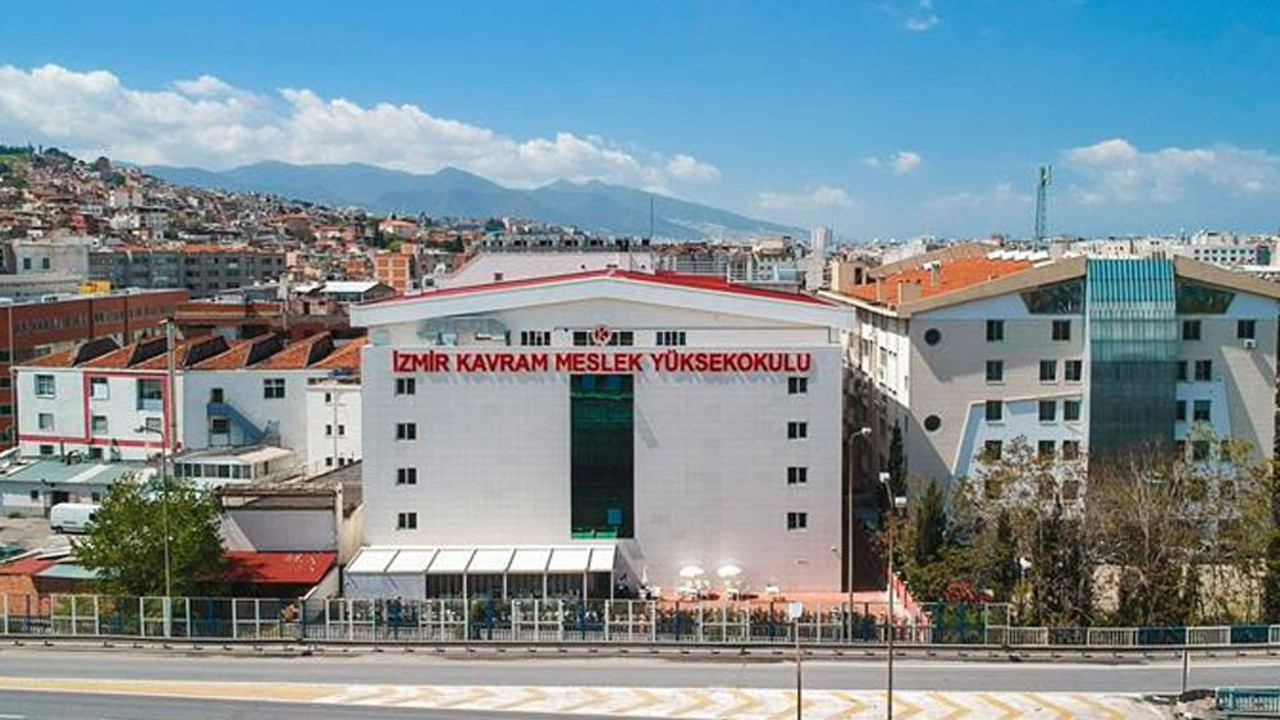 İzmir Kavram Meslek Yüksekokulu personel alacak (25 Mayıs 2022)