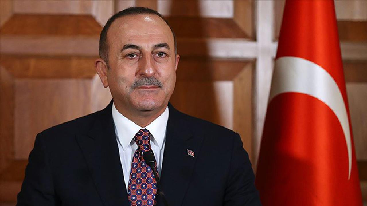 Dışişleri Bakanı Çavuşoğlu, Holokost Müzesi Yad Vaşem’i ziyaret etti