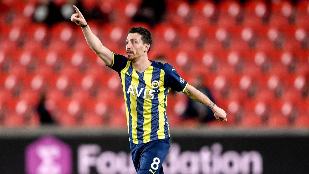 Mert Hakan Yandaş'tan A Milli Takım tepkisi