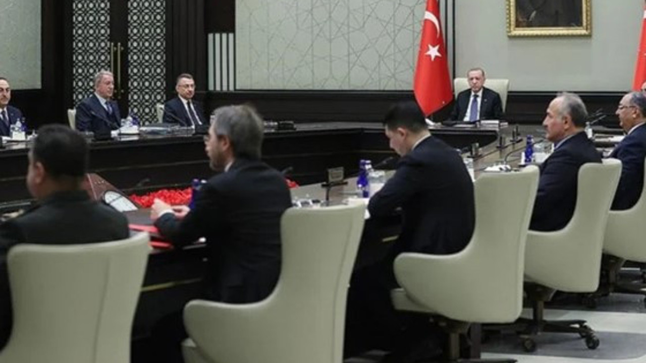 MGK toplanacak: Masada hangi konular var?