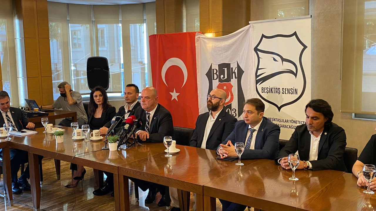 Beşiktaş Başkan Adayı Fuat Çimen: ''Ahmet Nur Çebi de bize oy verecektir''