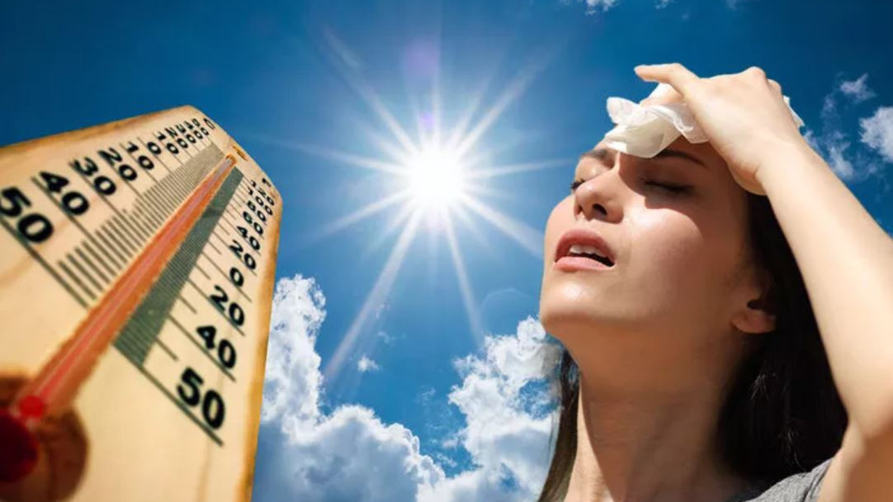 Meteoroloji tarih verip uyardı. Bu saatler arasına dikkat