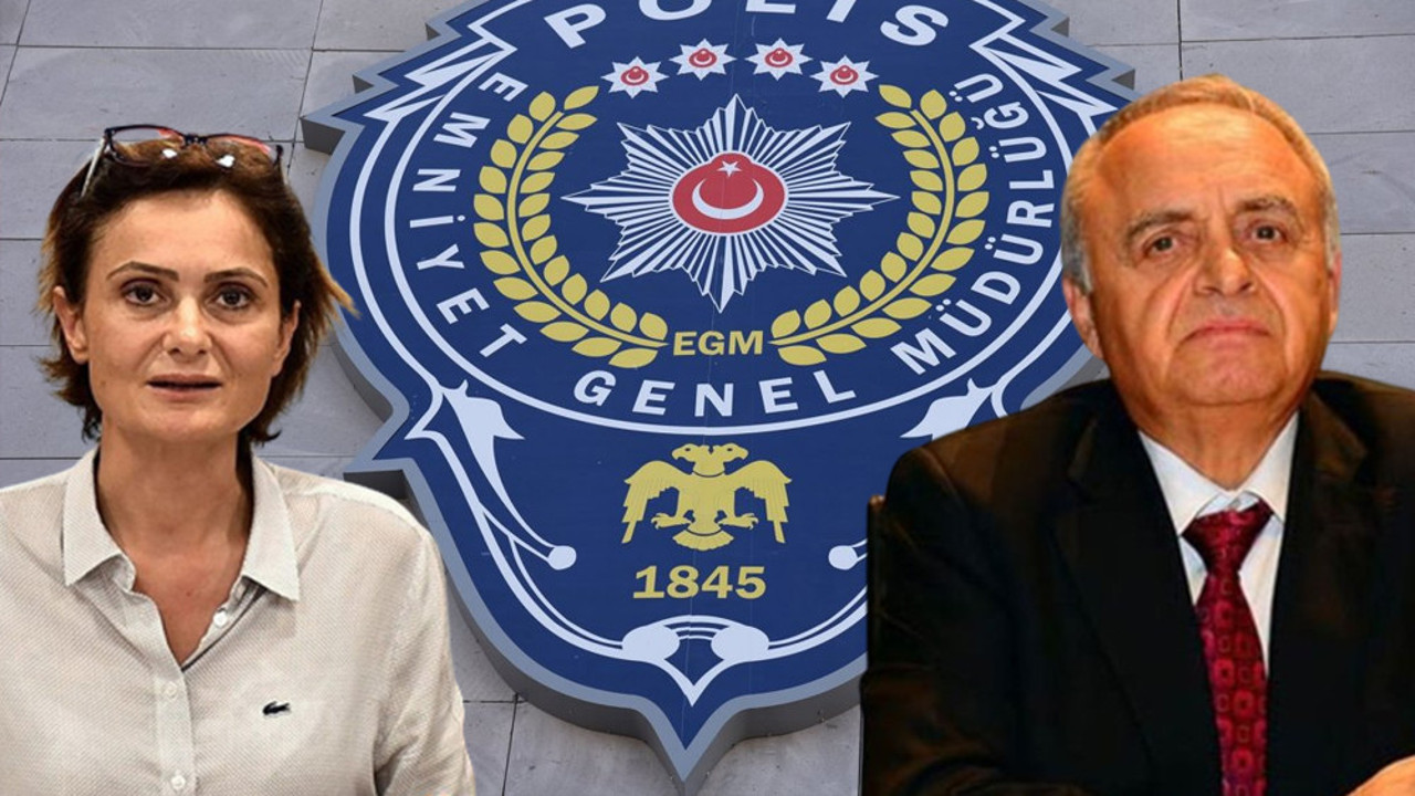 Emniyet İstihbarat eski Daire Başkanı Sabri Uzun'a soruşturma. Canan Kaftancıoğlu’na destek mesajı paylaşmıştı