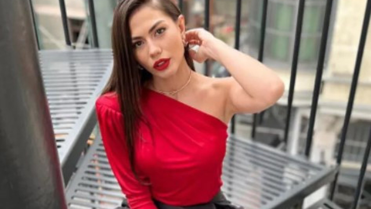 Demet Özdemir'den itiraf: Kendimi romantik bulmuyorum