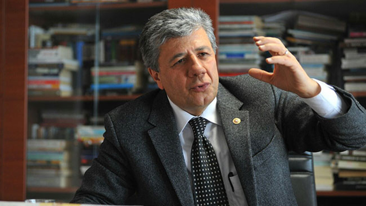 Flaş gelişme... Mustafa Balbay istifa etti! İşte yeni adresi