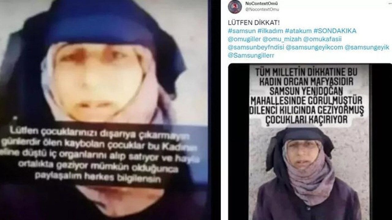Valilikten 'Organ mafyası' paylaşımlarıyla ilgili açıklama