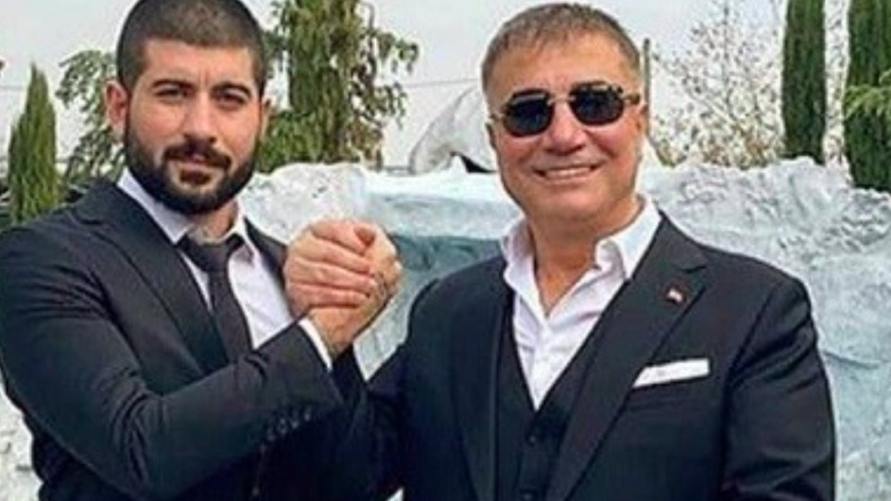 Sedat Peker'in büyük oğlu ortaya çıktı! Sapanca'daki dükkânın sahibi bakın kim çıktı?