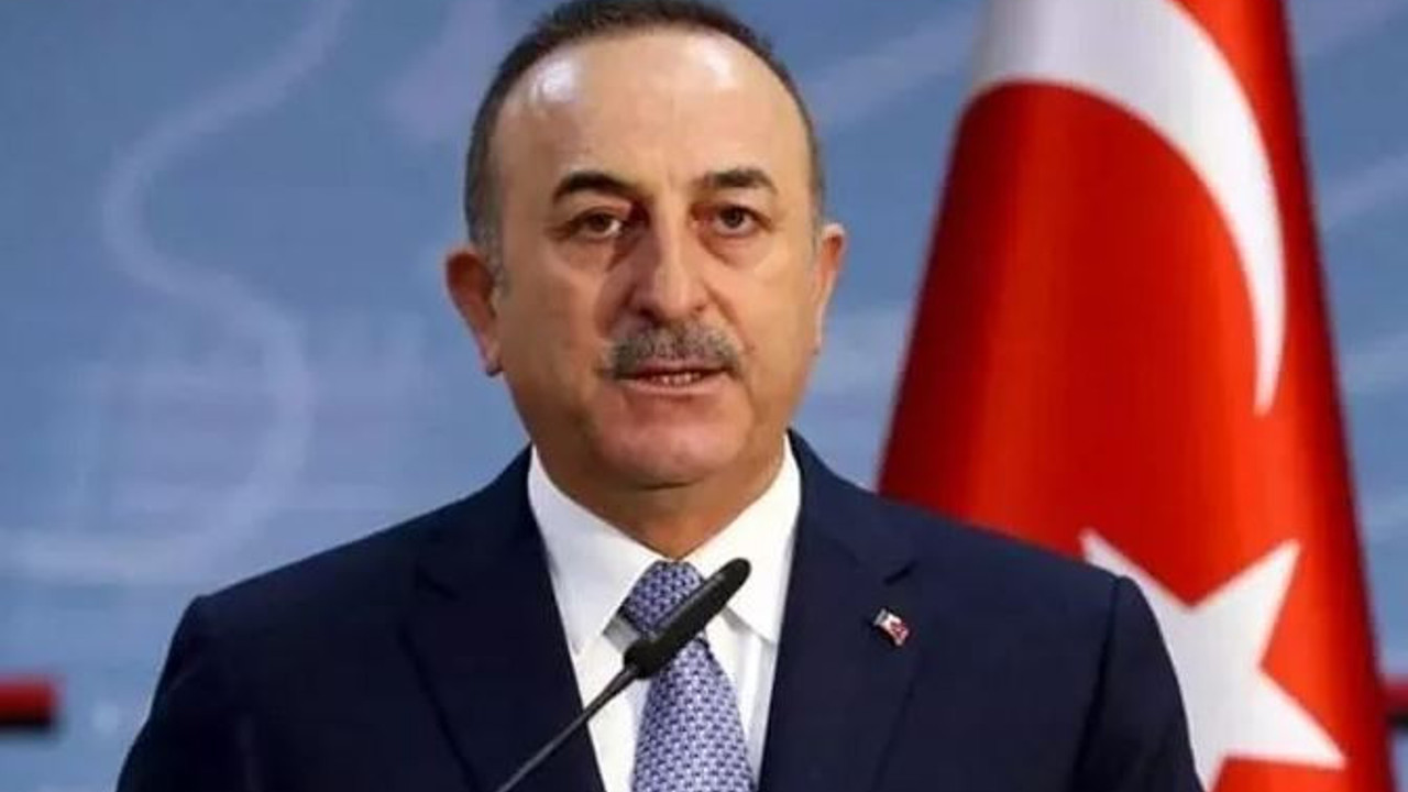 Bakan Çavuşoğlu, NATO Genel Sekreteri ile görüştü