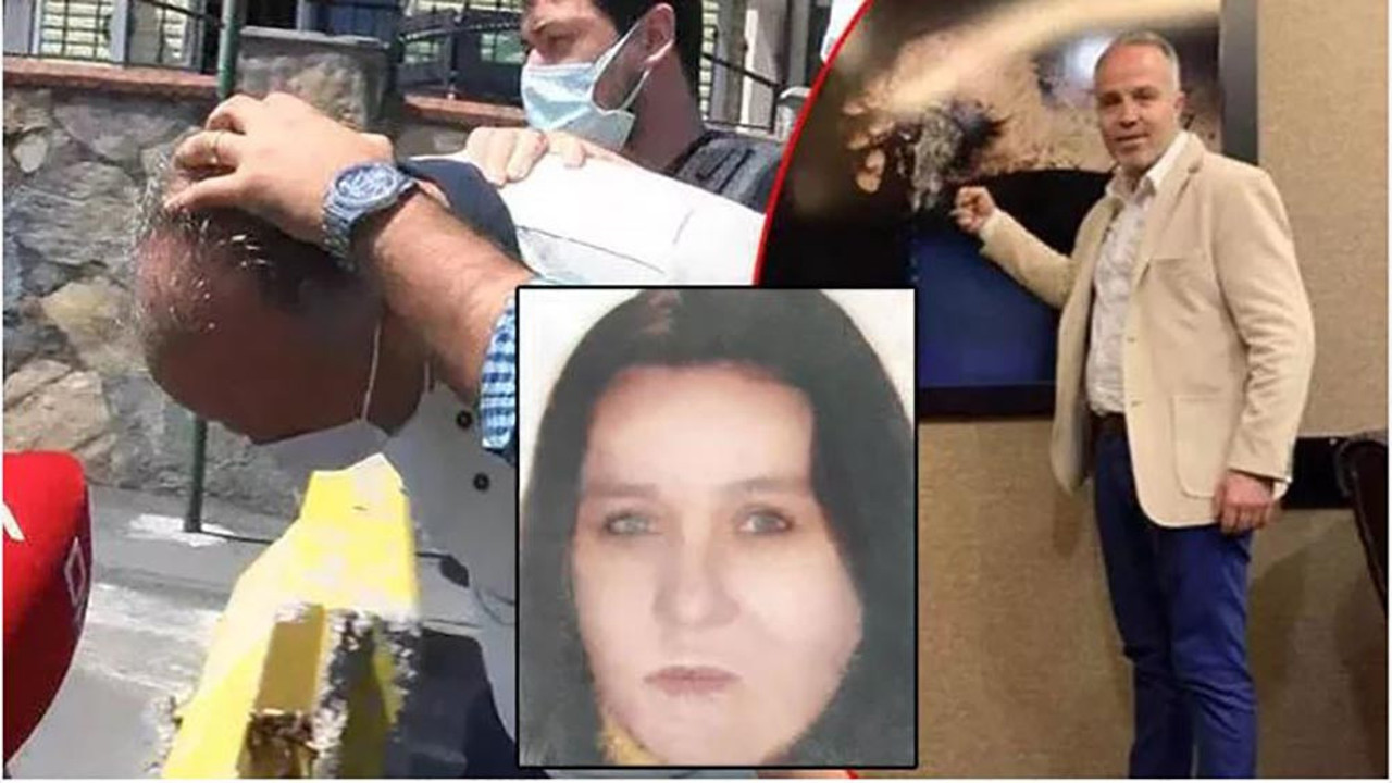 Sarıyer'deki kadın cinayeti sanığına müebbet istemi