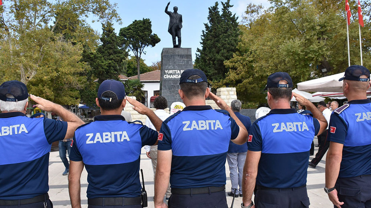 İstanbul Güngören Belediyesi 20 zabıta memuru alacak