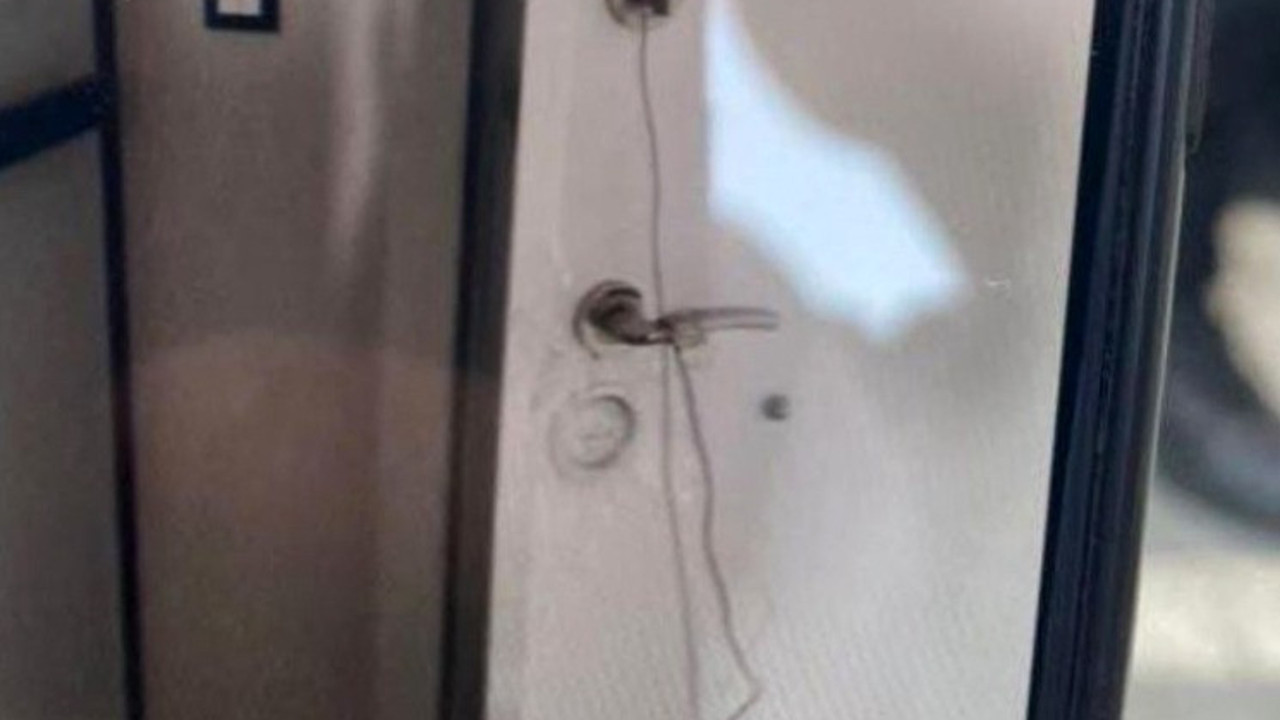 Boşanma aşamasındaki kadına doğalgaz düzenekli tuzak. Herkesi havaya uçuracaktı