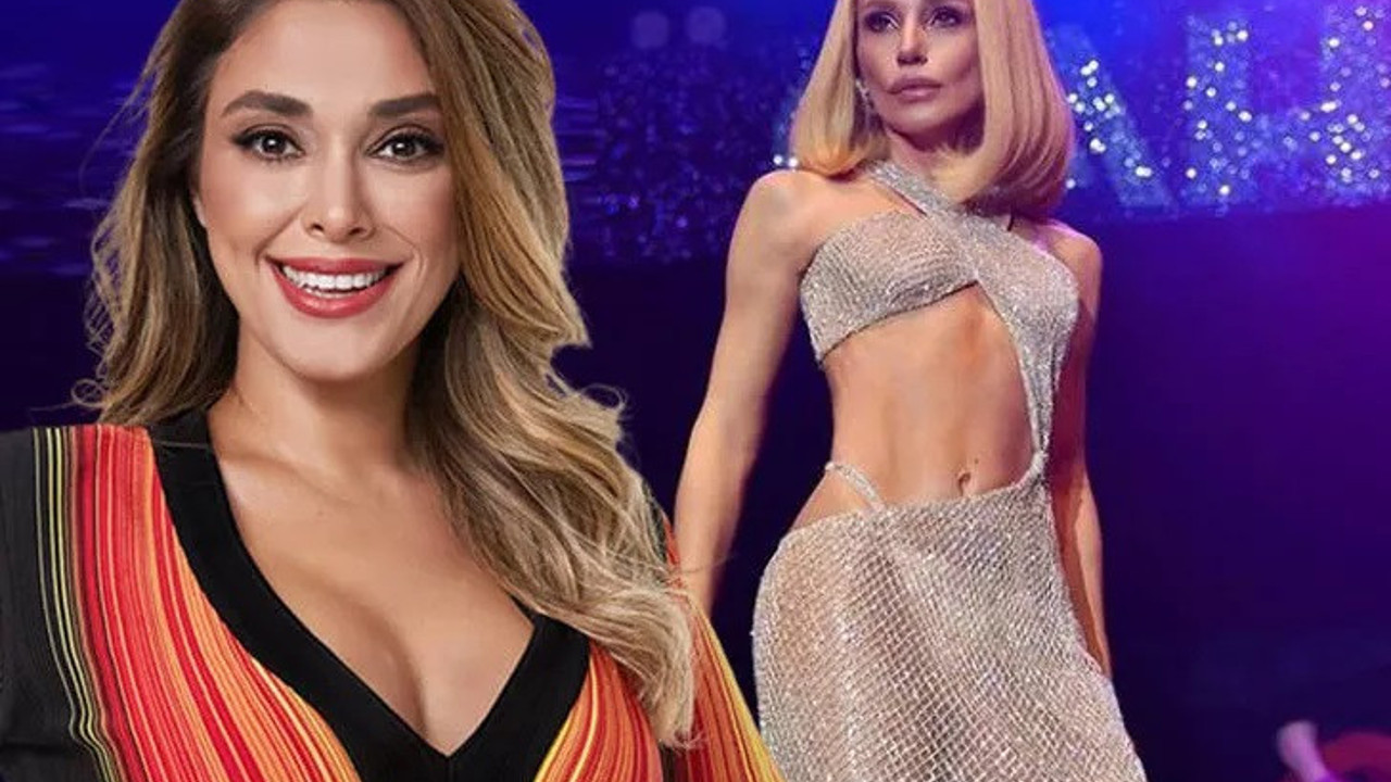 Zuhal Topal Gülşen'in karın kaslarını kontrol etti