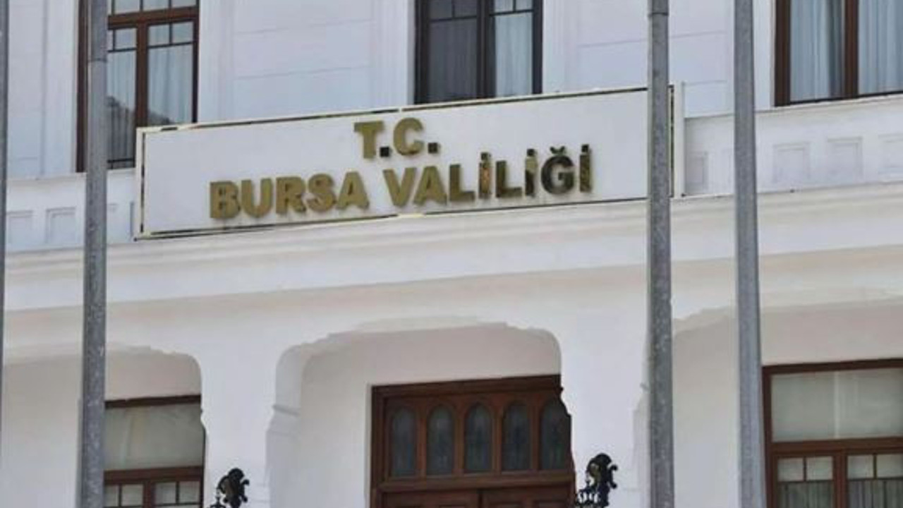 Valilik duyurdu: 7 günlük yasak kararı