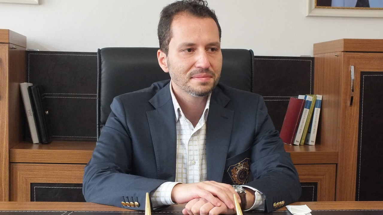 Fatih Erbakan'dan flaş iddia: Devlet içinde devlet gibi çalışıyorlar