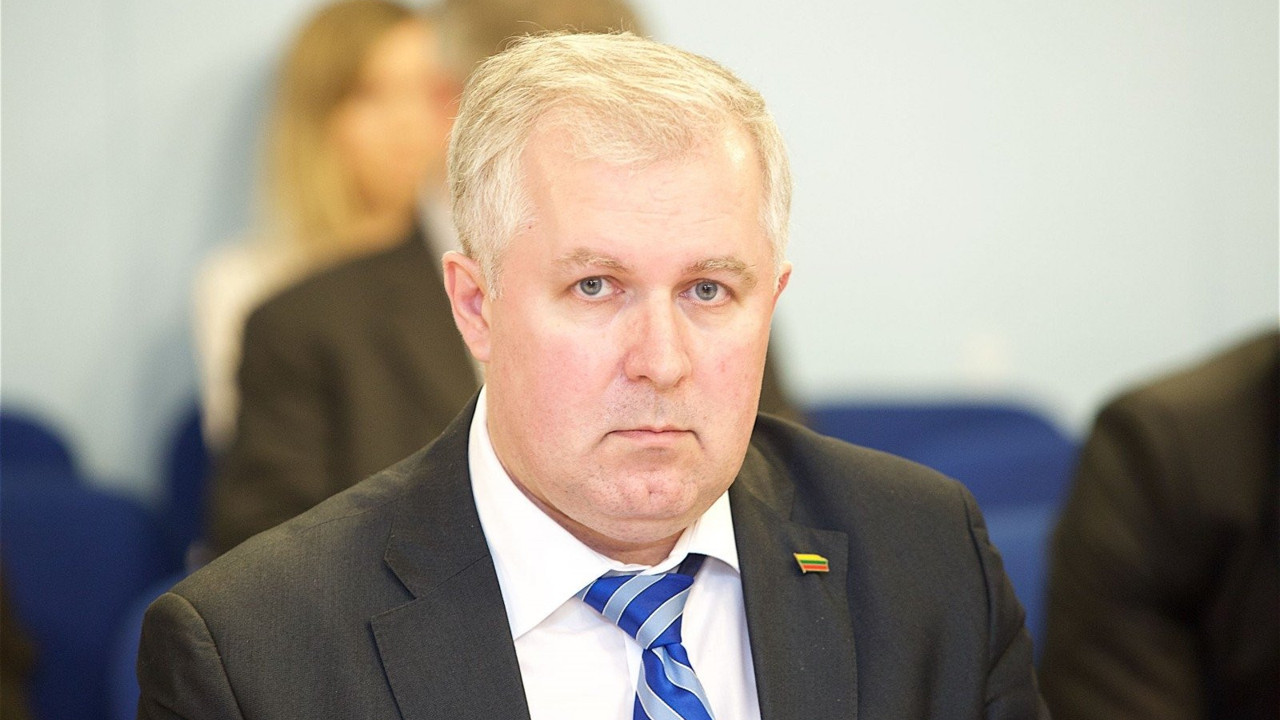 Litvanyalı Bakan, Ukrayna'ya 'Bayraktar' alımı için IBAN paylaştı