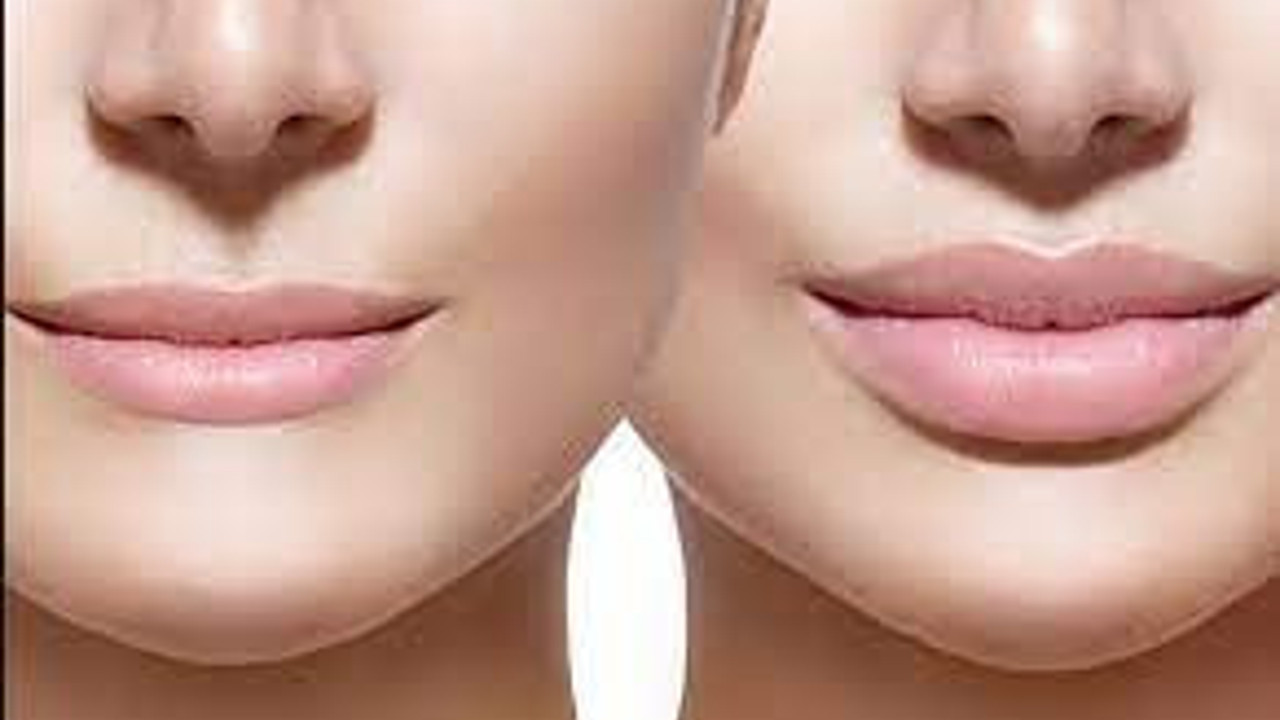 İyte daha dolgun dudaklar için 4 öneri