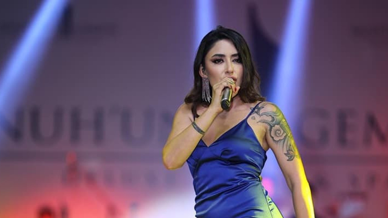 Isparta konseri iptal edilen Melek Mosso'ya o kentten davet geldi