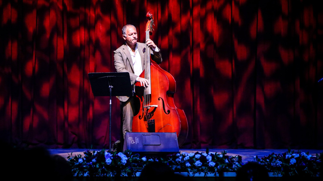 Kerem Görsev Trio, Mersin Müzik Festivali'nde