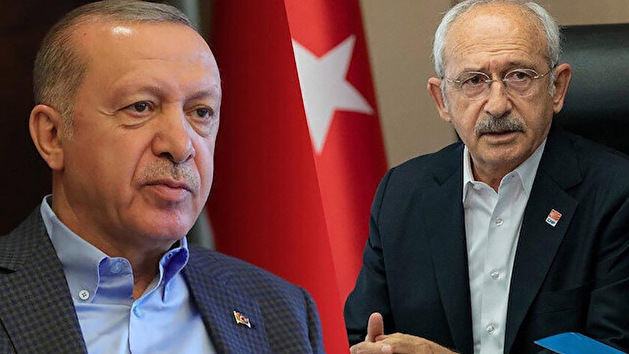 Kılıçdaroğlu'nun kaçacaklar iddiasına Erdoğan'dan 1 milyon liralık dava